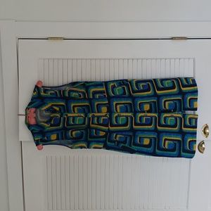 Boden Retro dress